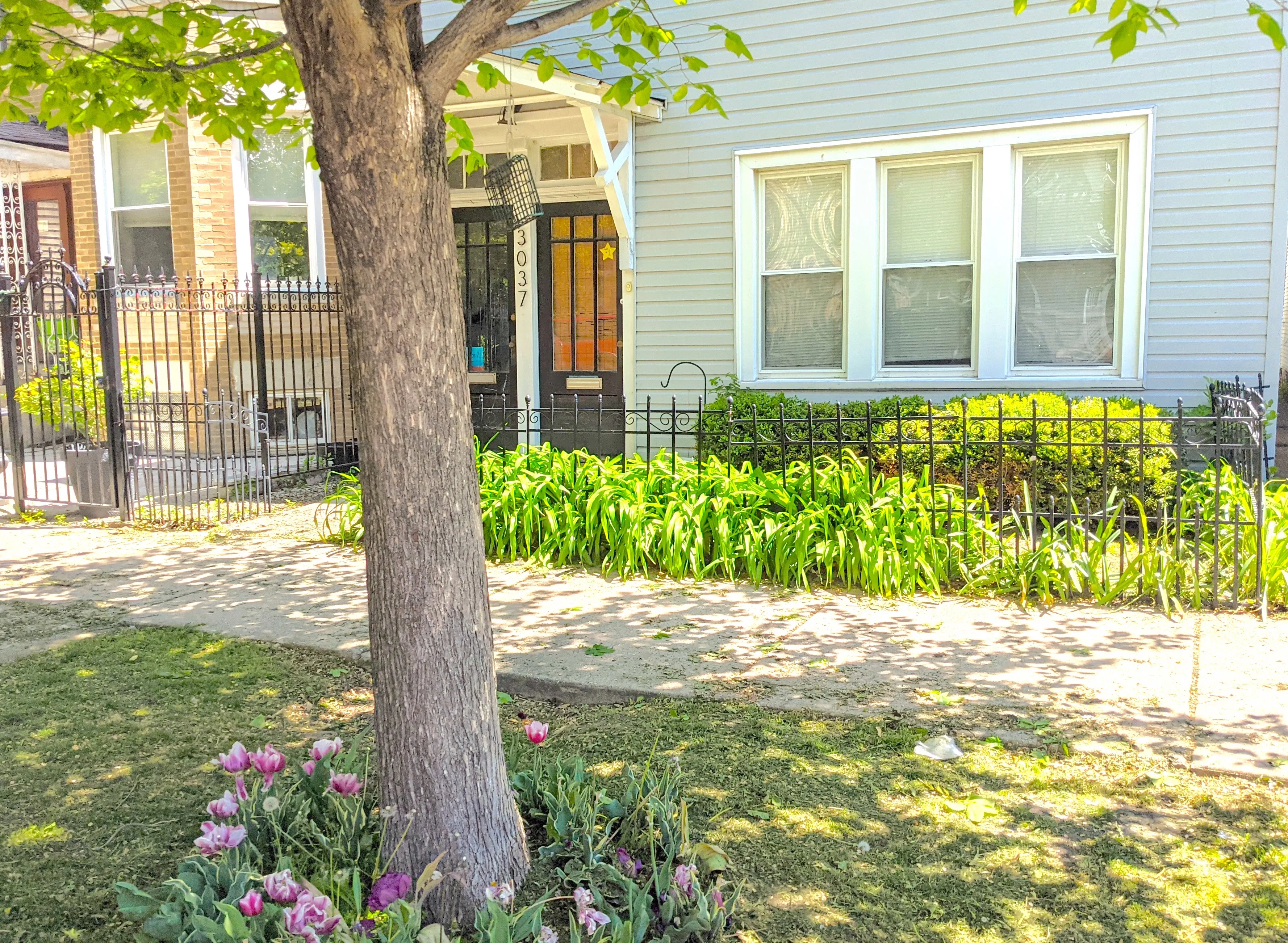 3037 N SPAULDING AVE 60613-unit#1-Chicago-IL