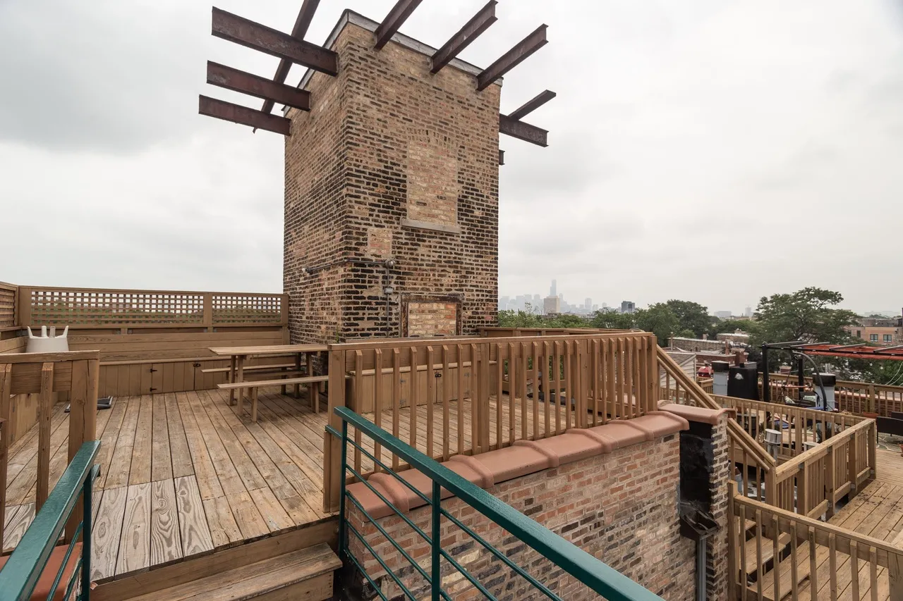 1701 N DAMEN AVE 60647-Damen Loft Condos-unit#A106-Chicago-IL