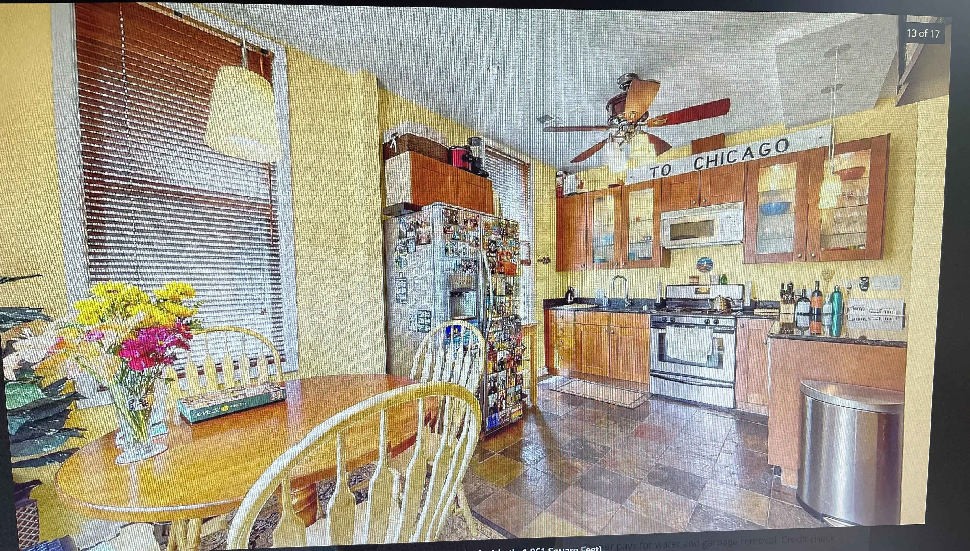 1717 W HENDERSON ST 60657-unit#2 Flr-Chicago-IL