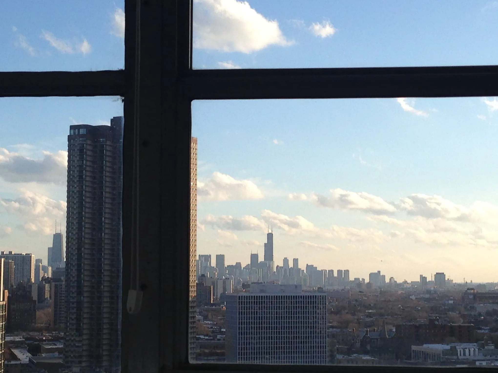 655 W IRVING PARK RD 60613-Park Place Tower-unit#2117-Chicago-IL
