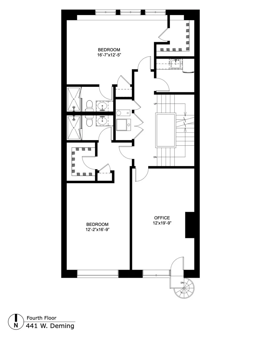 441 W Deming Pl, , 60614, USA 60614-Chicago-IL