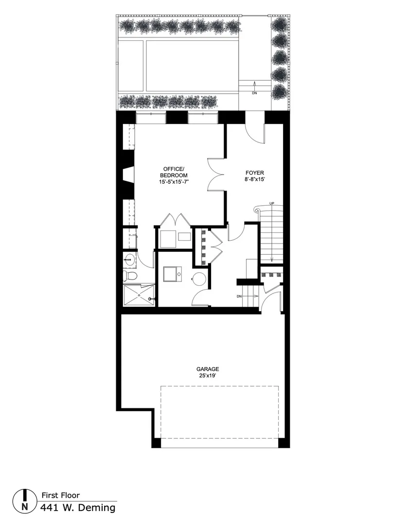 441 W Deming Pl, , 60614, USA 60614-Chicago-IL