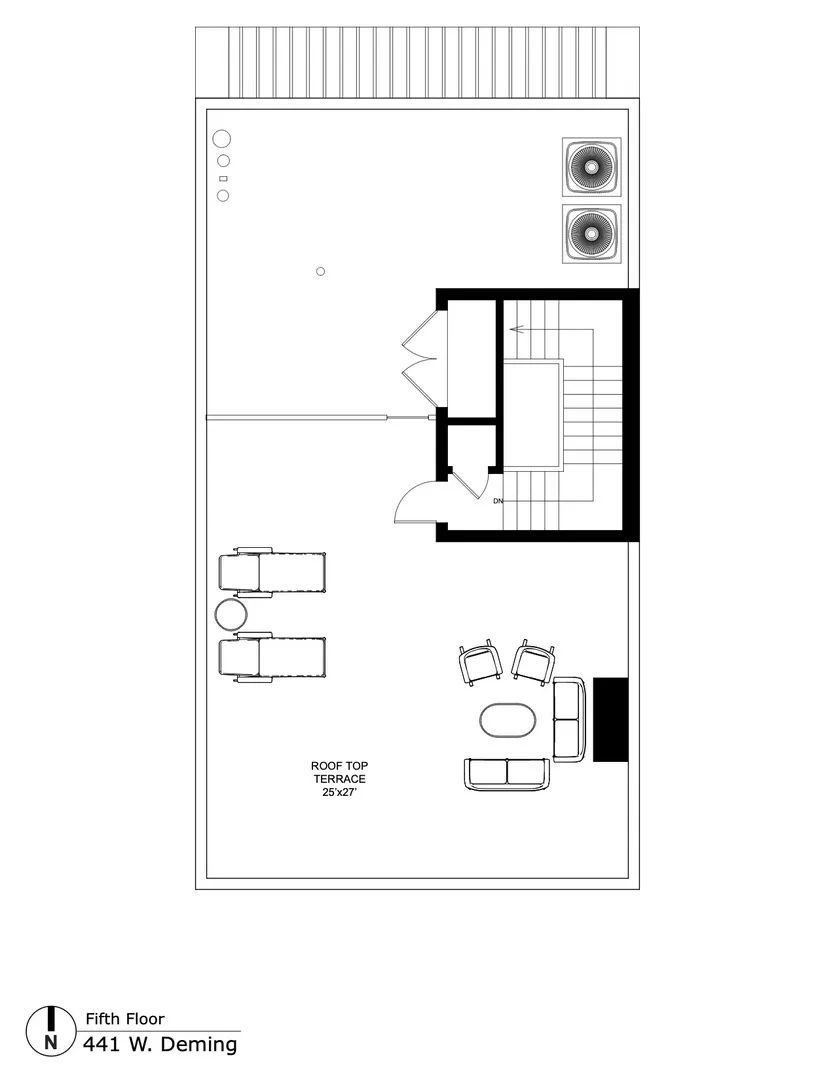 441 W Deming Pl, , 60614, USA 60614-Chicago-IL