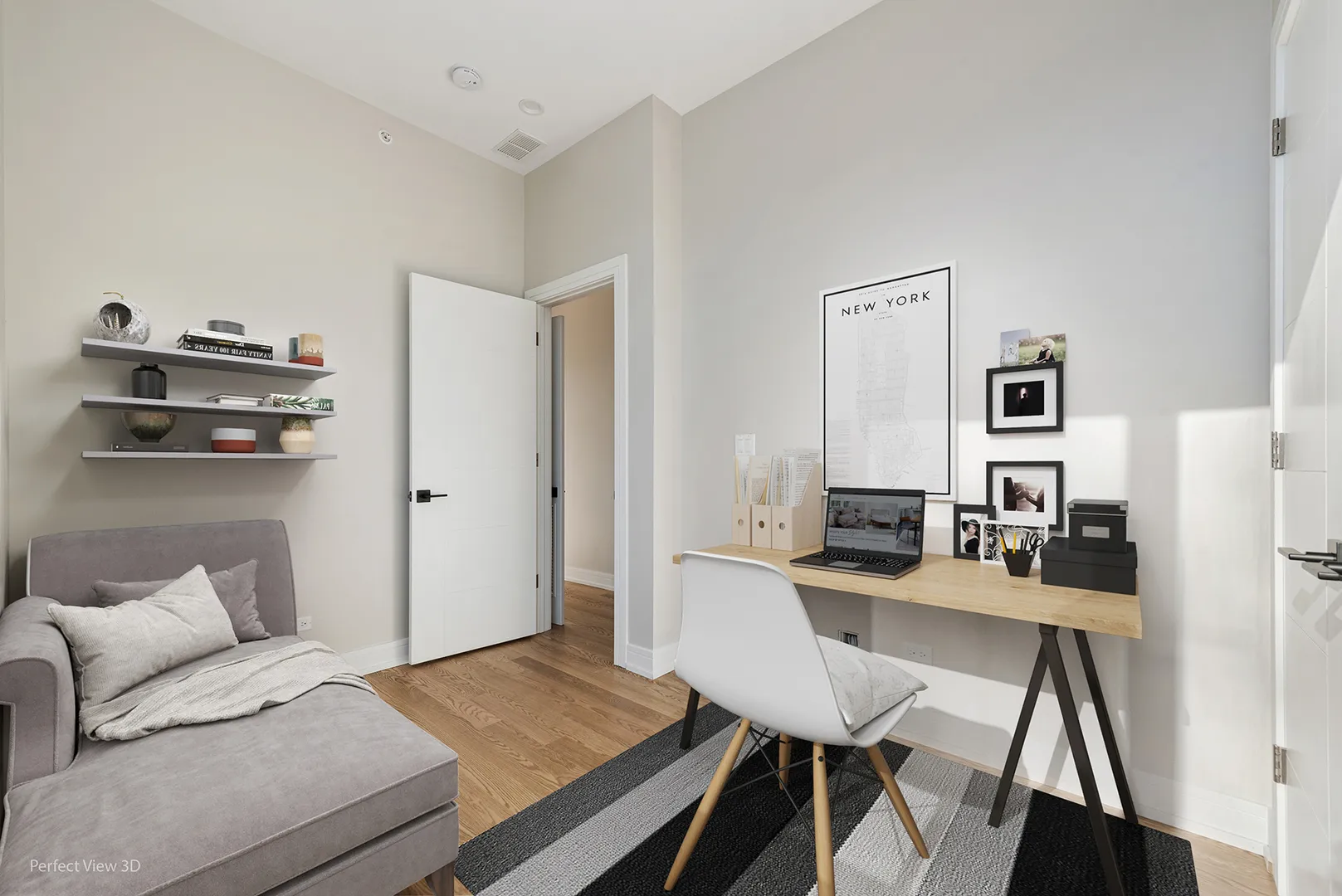 8163 Lincoln Ave, ,  60077, USA 60077-Skokie-IL