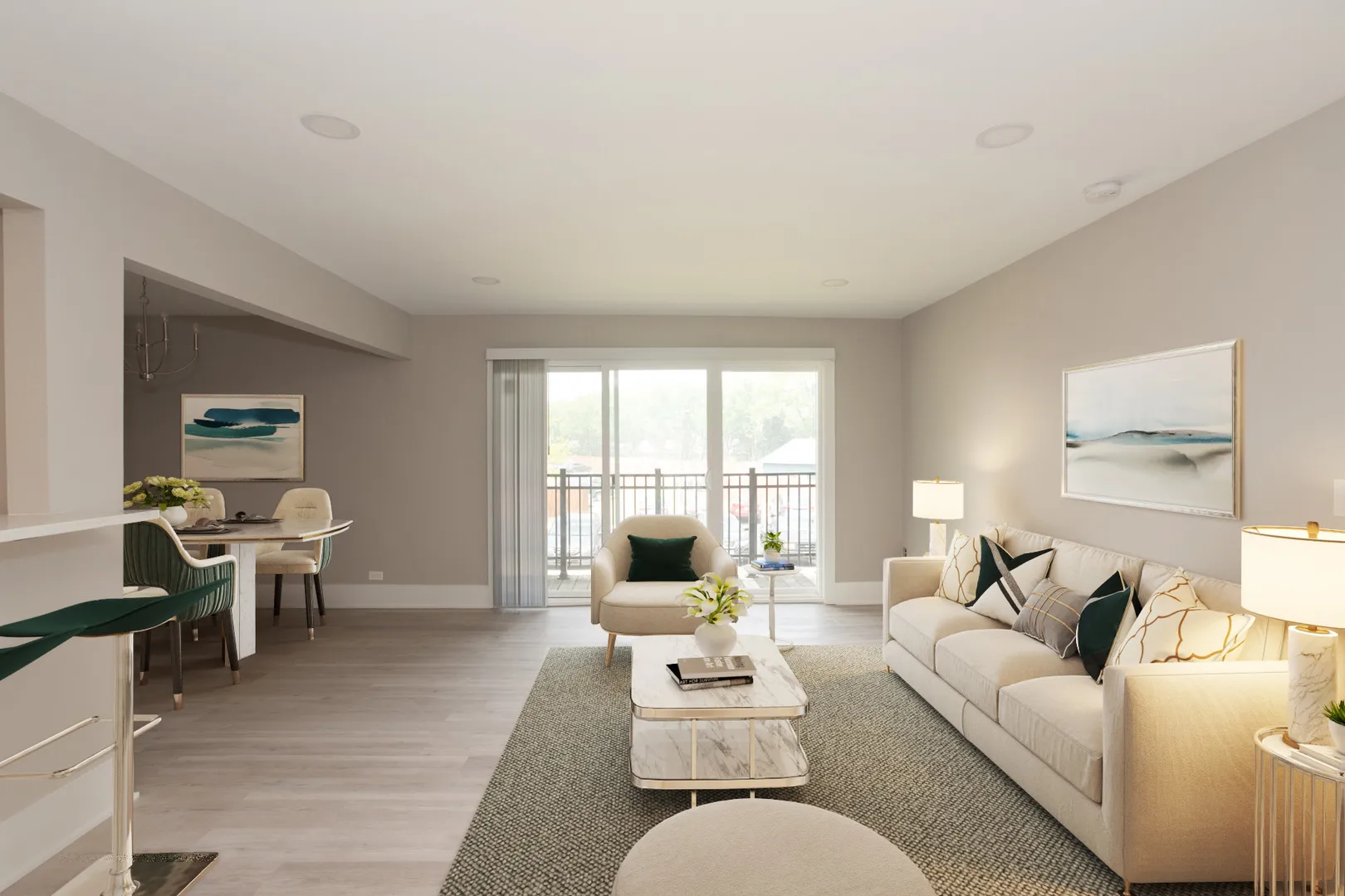 4400 W Lake Ave, , 60026, USA 60026-Glenview-IL