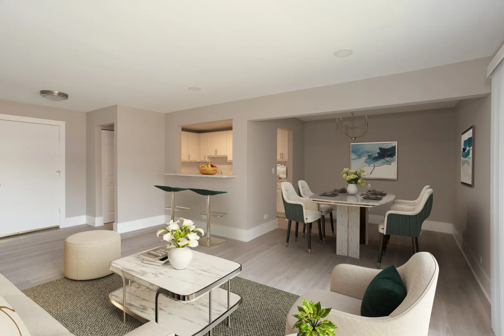 4400 W Lake Ave, , 60026, USA 60026-Glenview-IL