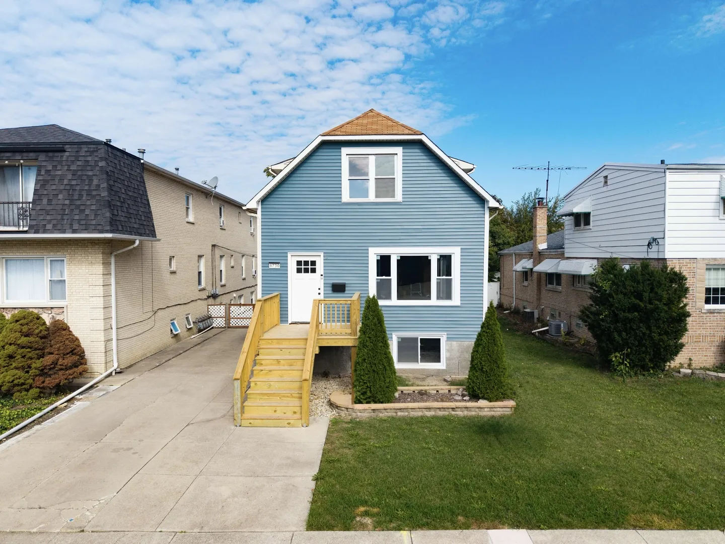 6730 W Dakin St, ,  60634, USA 60634-Chicago-IL