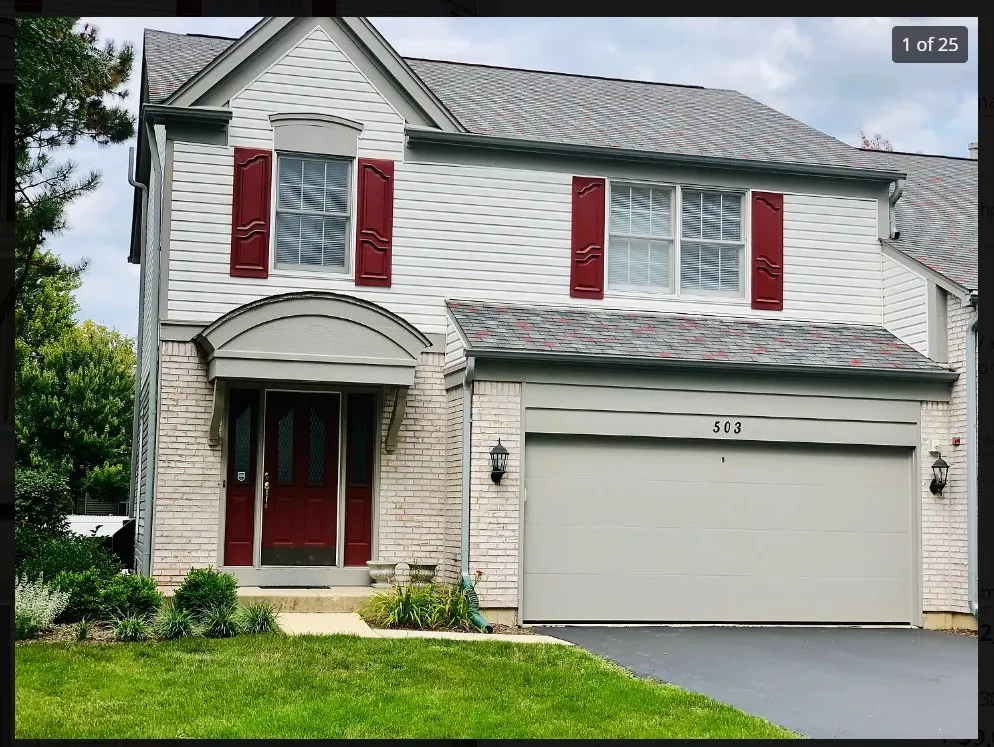 503 Orleans Ave, ,  60565, USA 60565-Naperville-IL