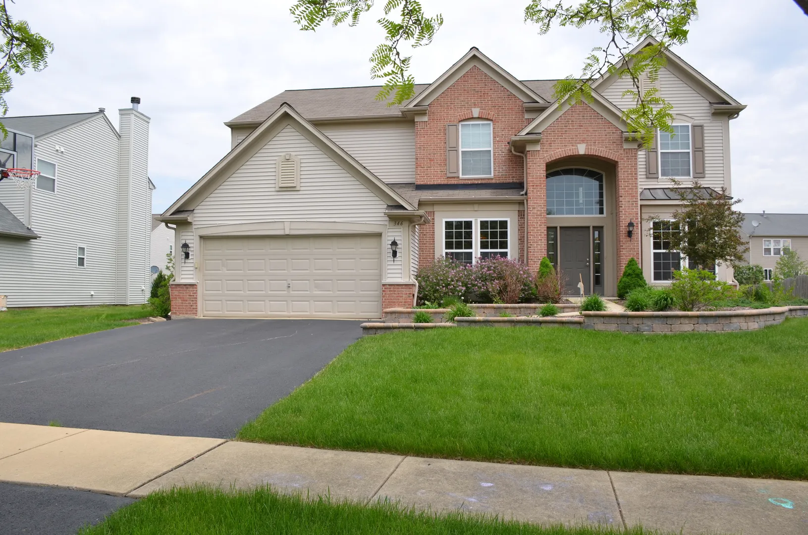 346 Osage Dr, ,  60490, USA 60490-Bolingbrook-IL