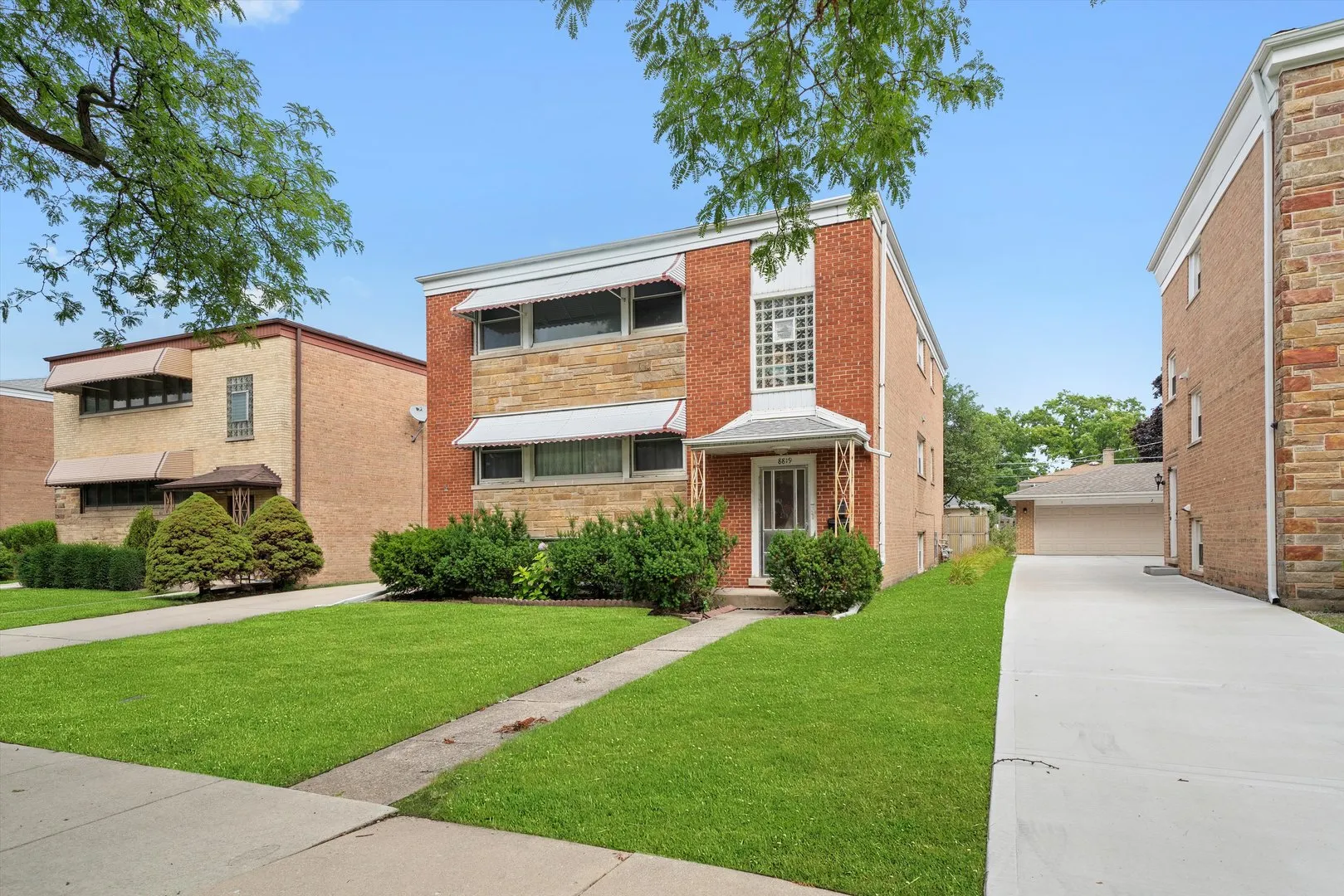 8819 N Wisner St, ,  60714, USA 60714-Niles-IL
