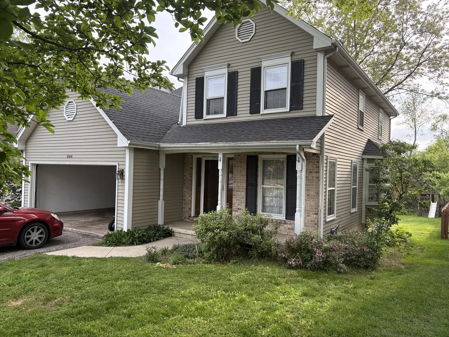 244 Knoll St, , 60187, USA 60187-Wheaton-IL