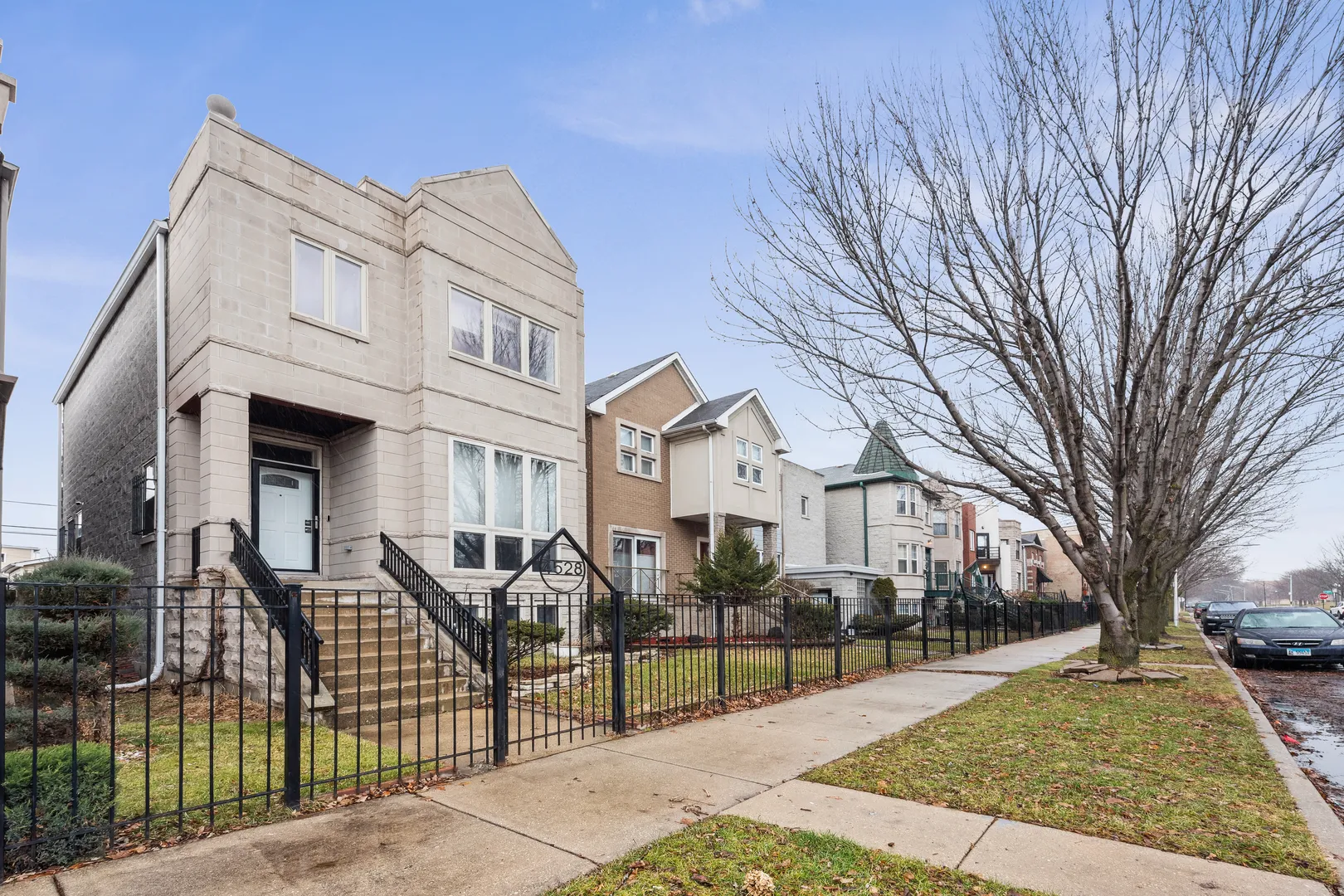 4528 S St Lawrence Ave, , 60653, USA 60653-Chicago-IL