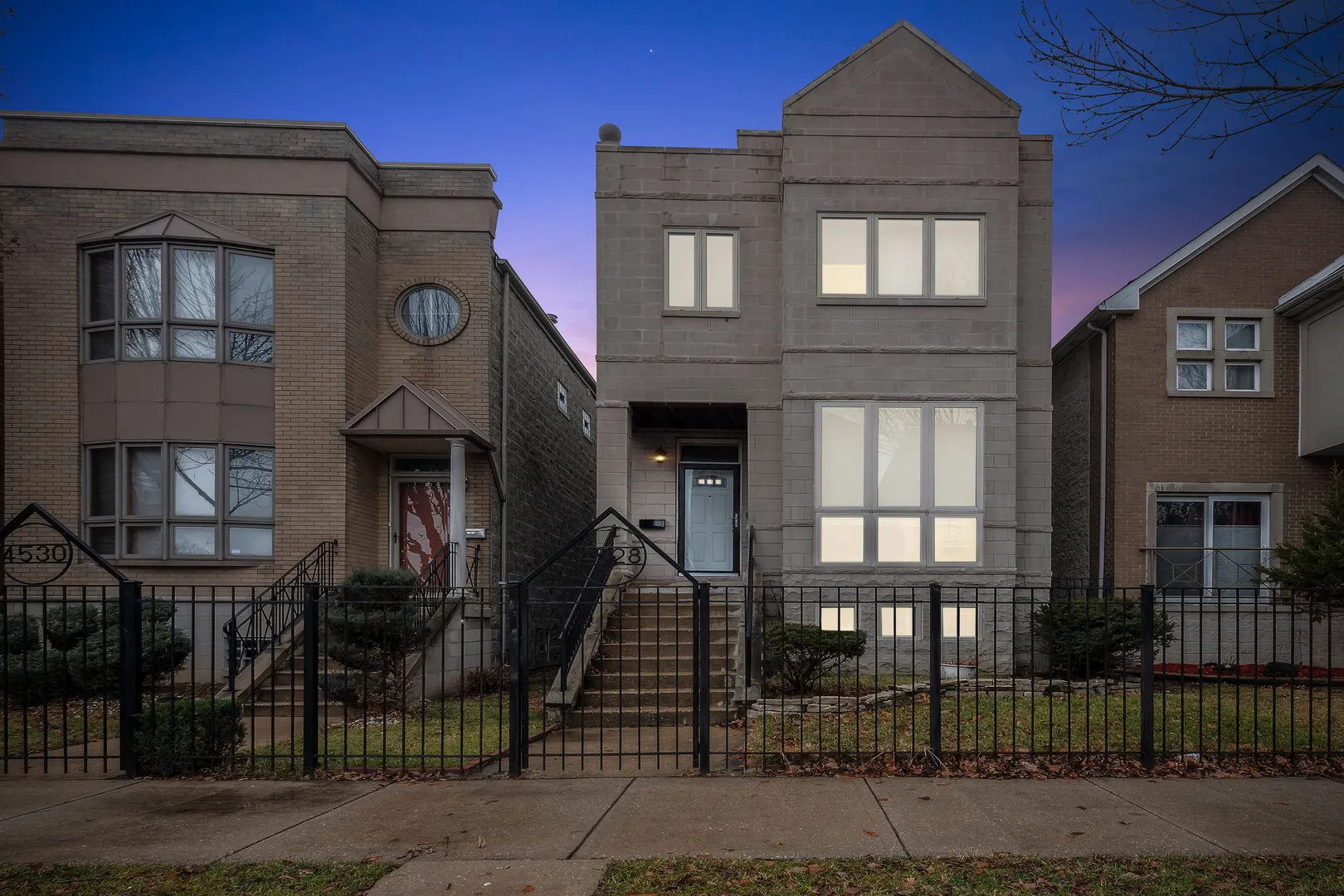 4528 S St Lawrence Ave, , 60653, USA 60653-Chicago-IL
