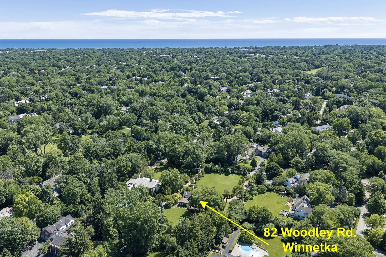 82 Woodley Rd, , 60093, USA 60093-Winnetka-IL