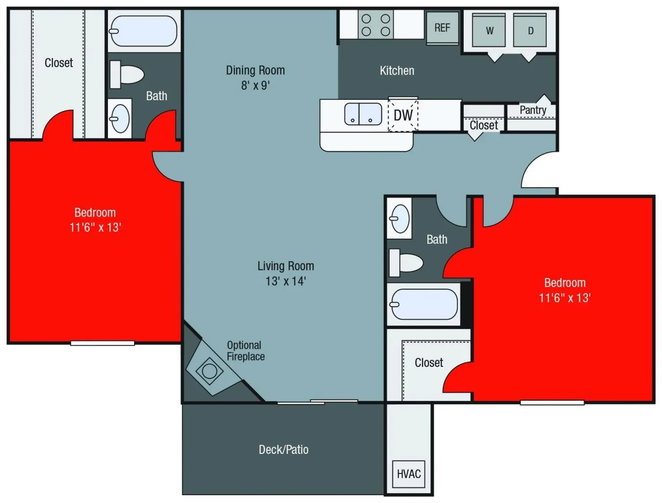 105 Kensington Cir, ,  60189, USA 60189-Wheaton-IL