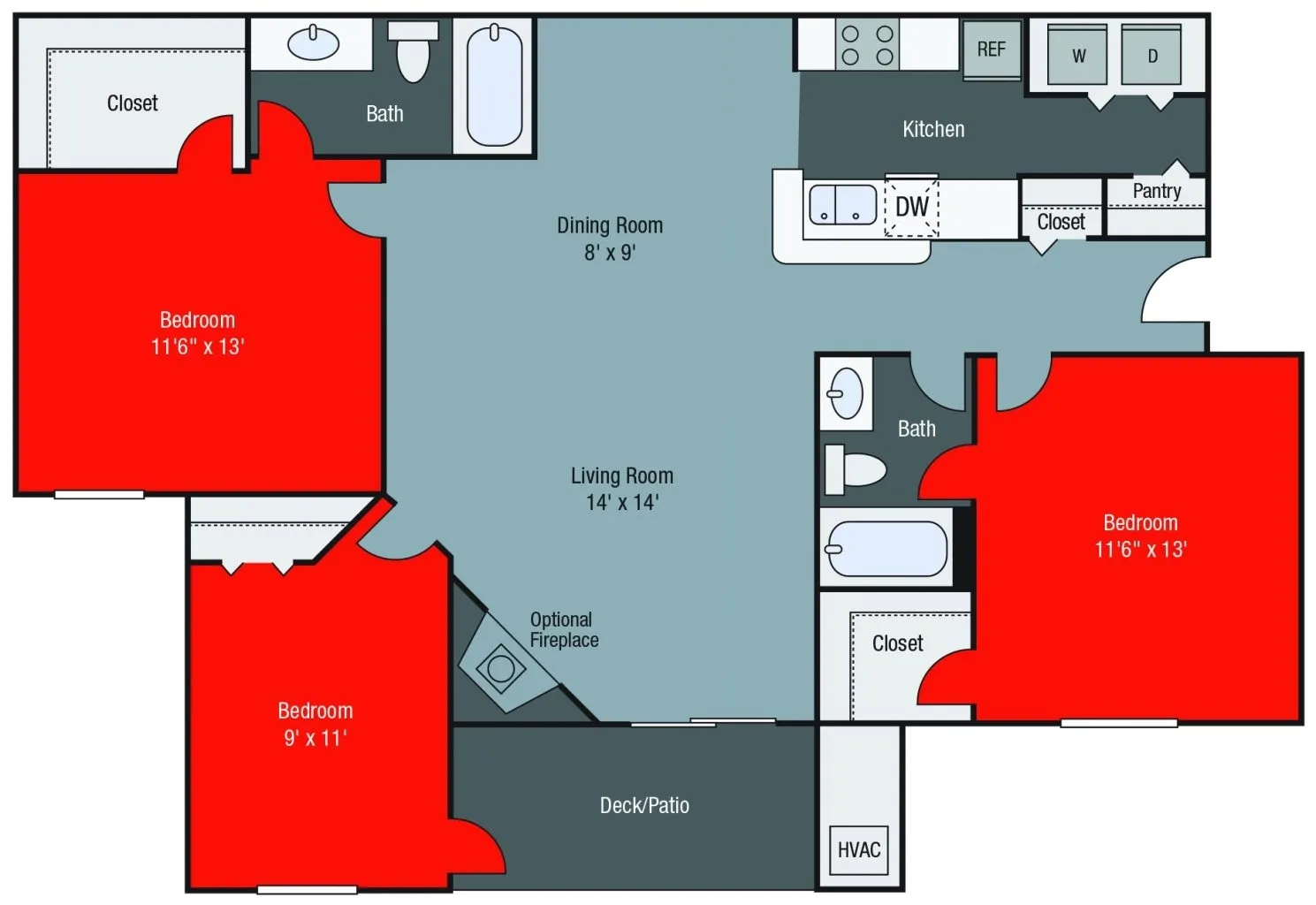 105 Kensington Cir, ,  60189, USA 60189-Wheaton-IL