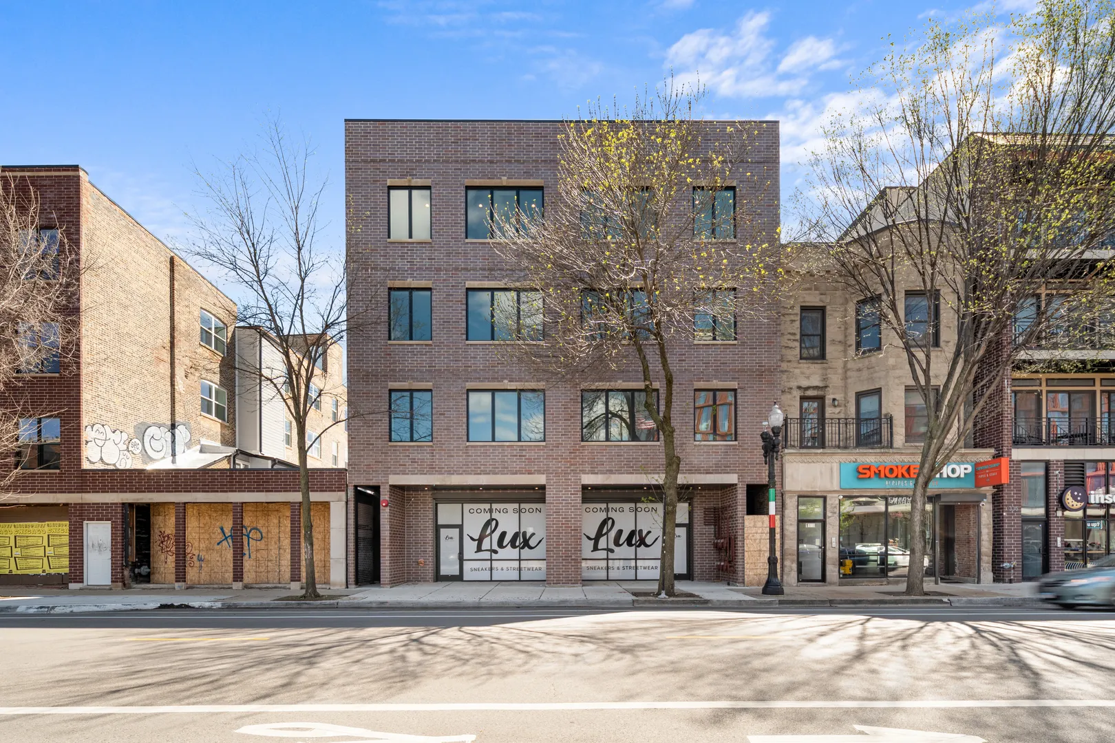 1331 W Taylor St, ,  60607, USA 60607-Chicago-IL