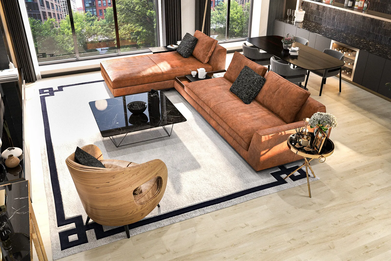 1331 W Taylor St, ,  60607, USA 60607-Chicago-IL