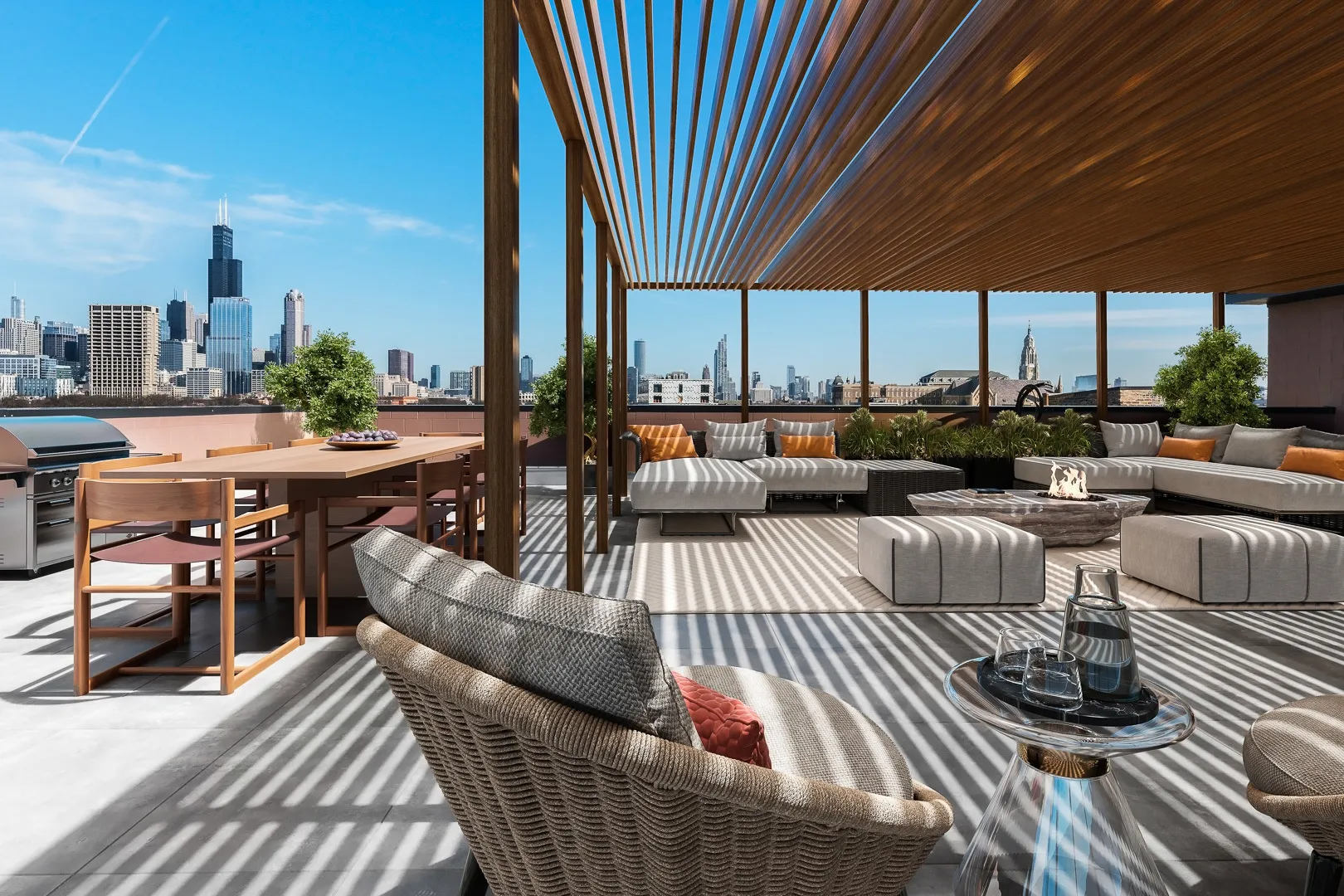 1331 W Taylor St, ,  60607, USA 60607-Chicago-IL