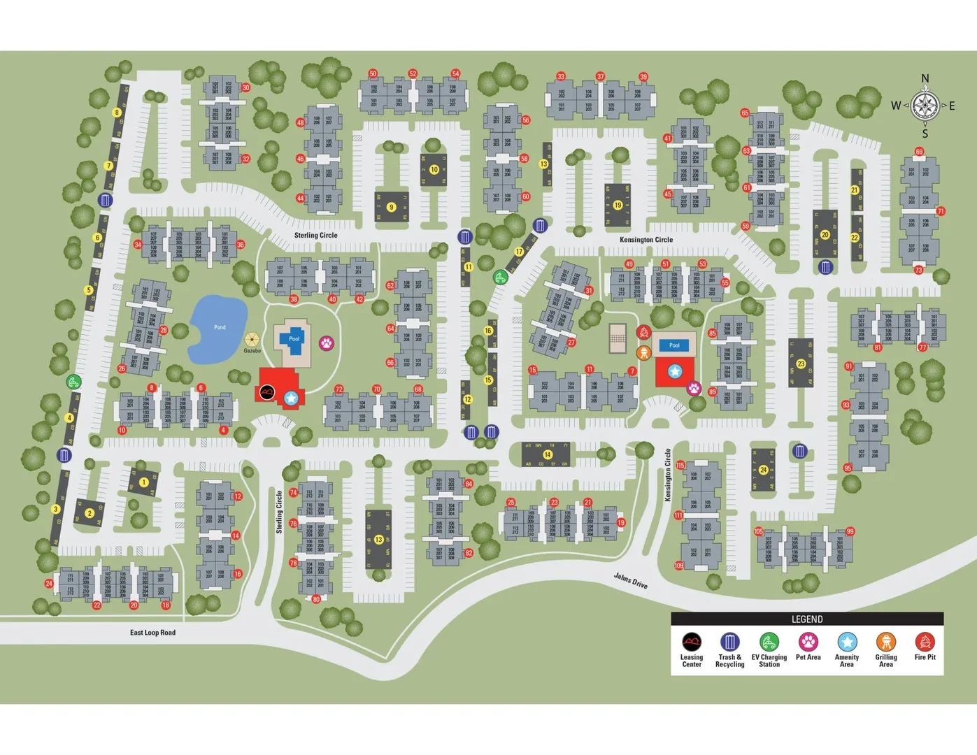 70 Sterling Cir, ,  60189, USA 60189-Wheaton-IL