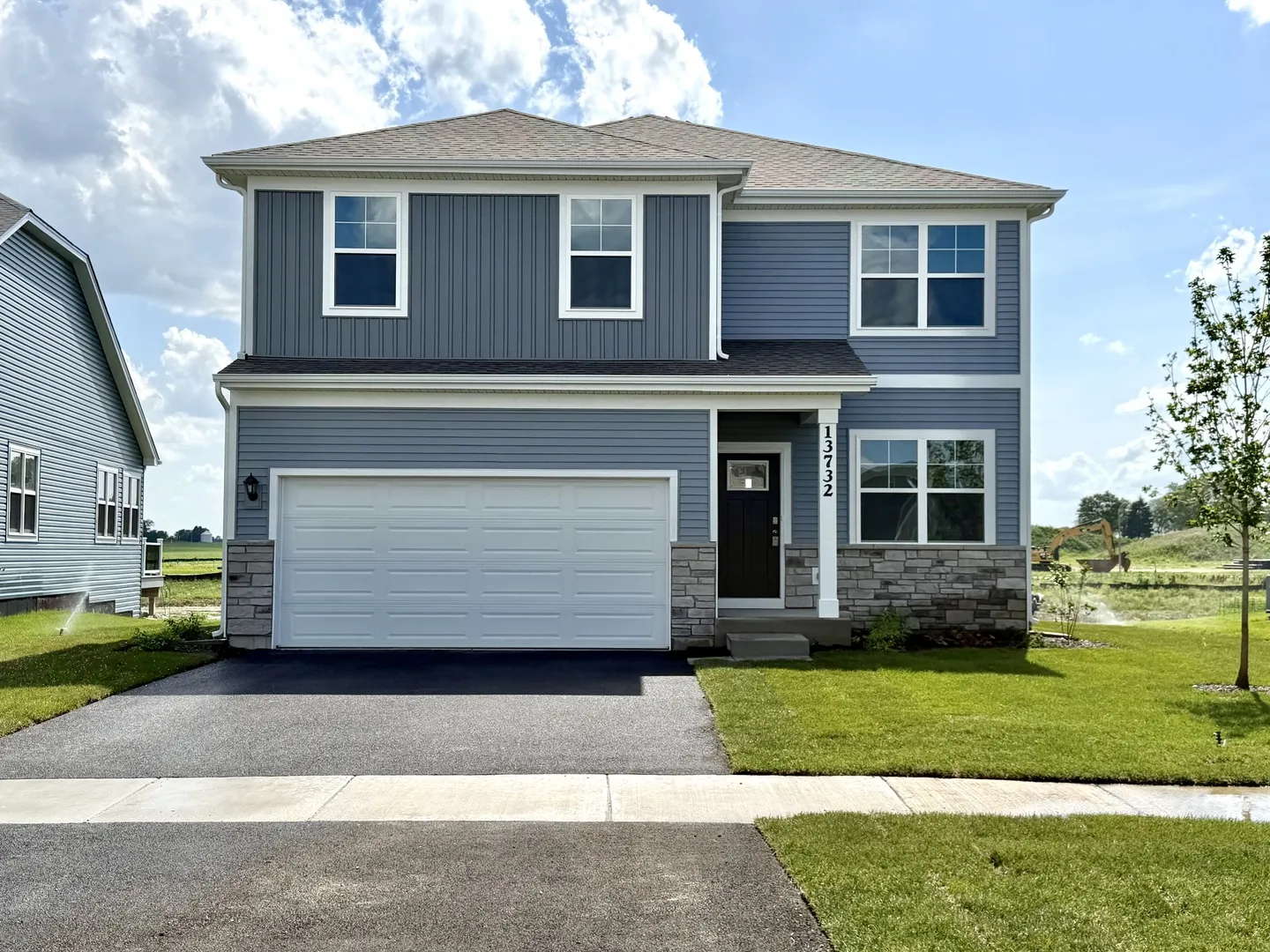 13732 Palmetto Dr, ,  60544, USA 60544-Plainfield-IL