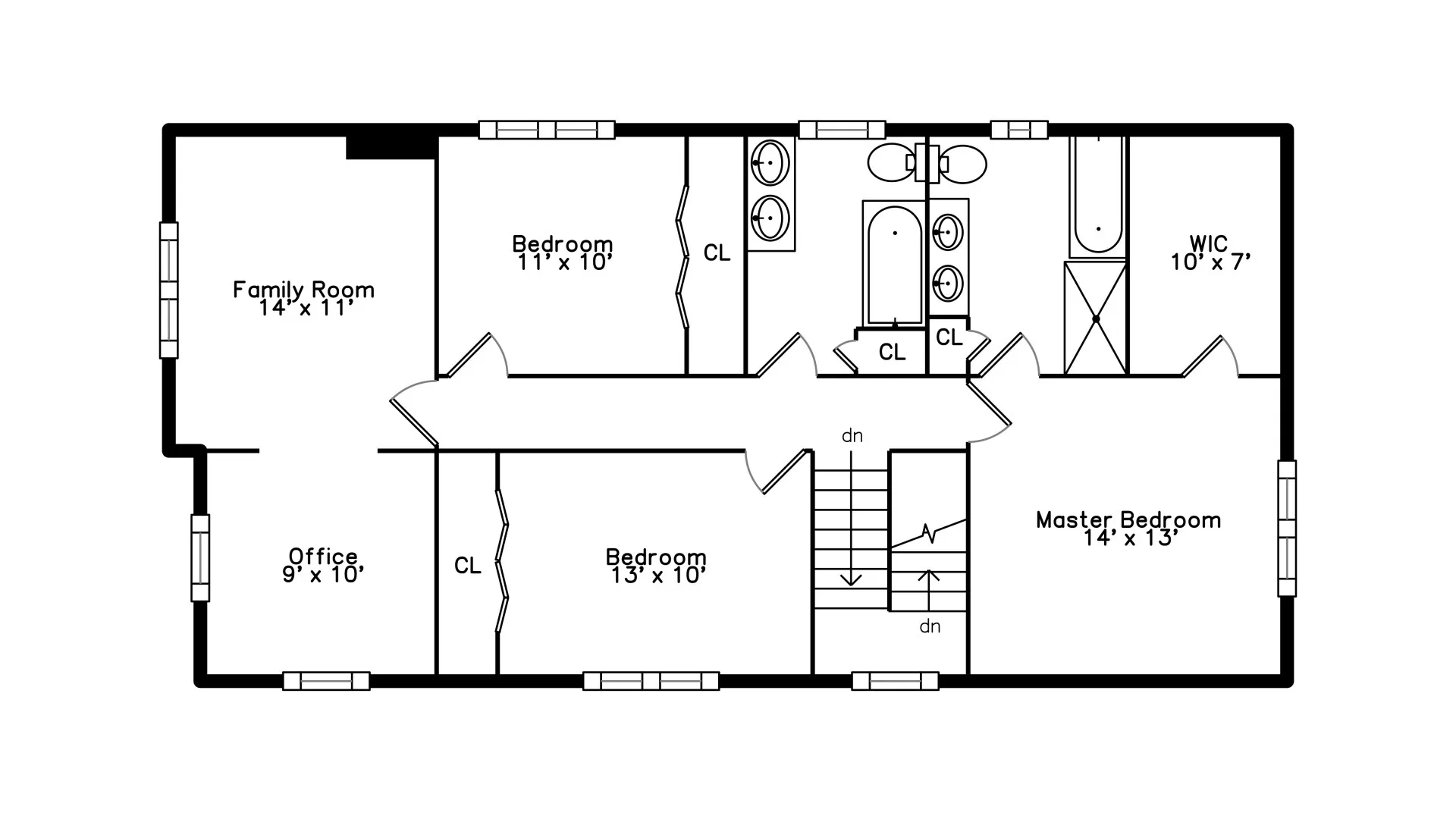 1033 Hayes Ave, ,  60302, USA 60302-Oak Park-IL