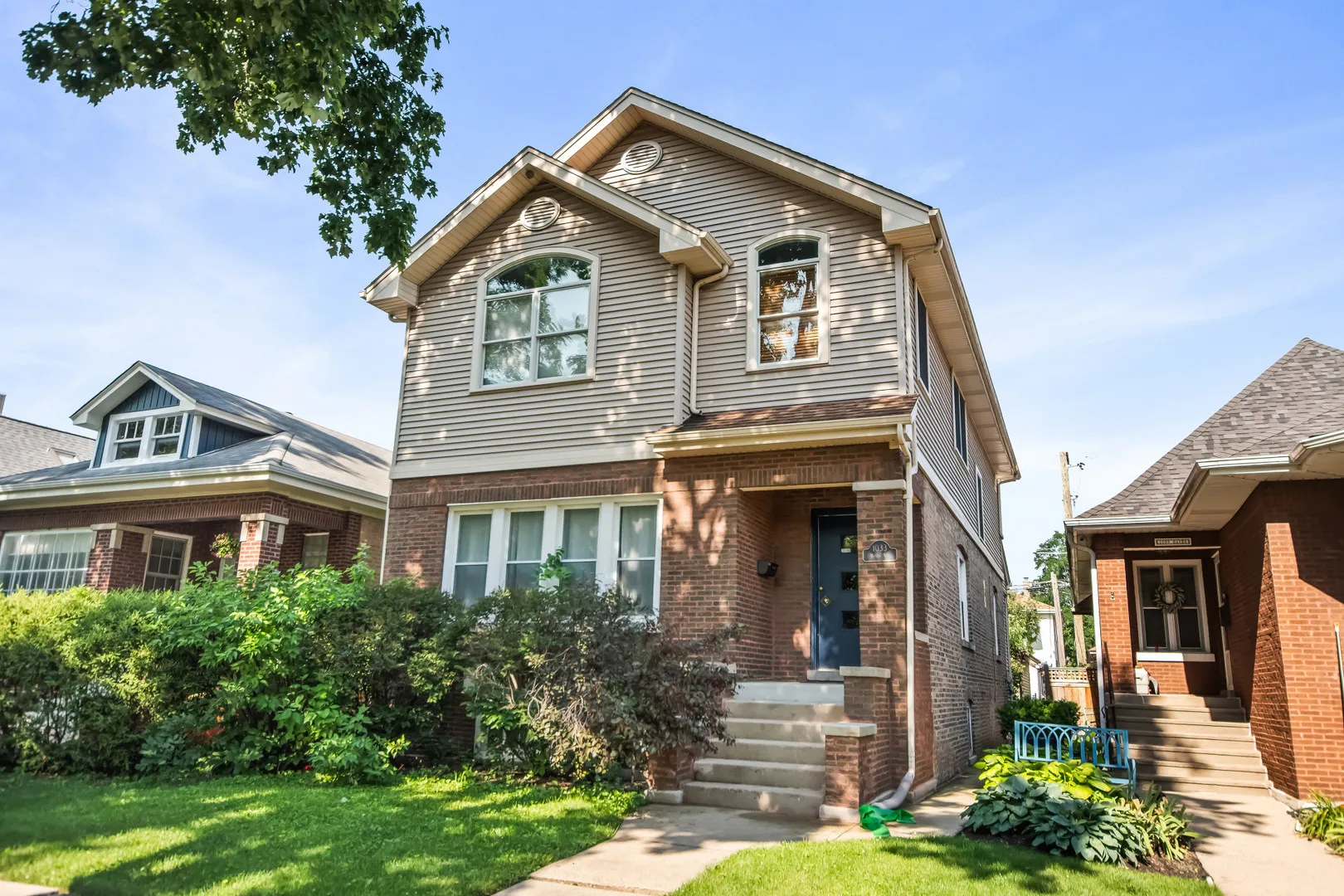 1033 Hayes Ave, , 60302, USA 60302-Oak Park-IL