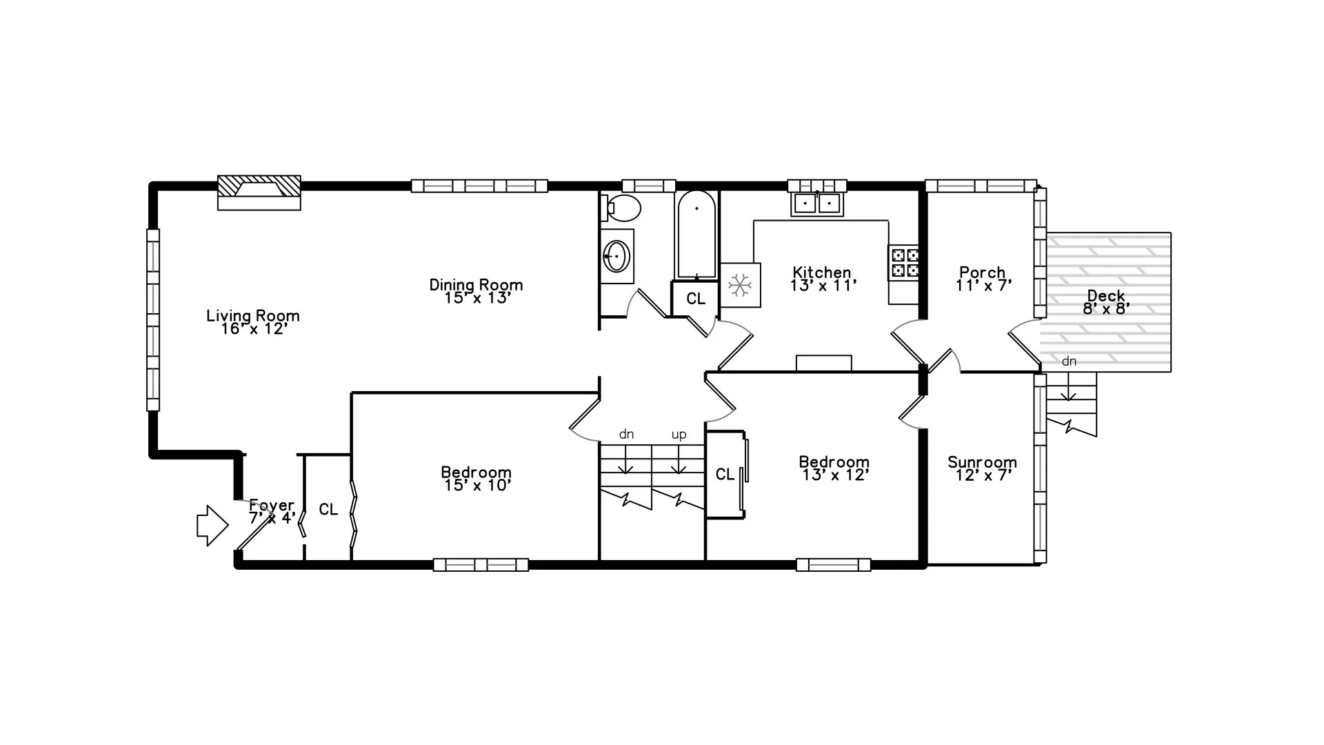 1033 Hayes Ave, ,  60302, USA 60302-Oak Park-IL