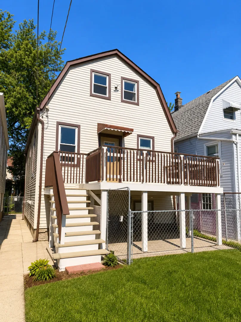 3509 S Mozart St, , 60632, USA 60632-Chicago-IL