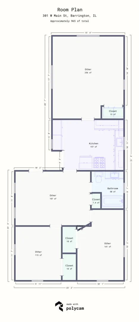 301 W Main St, , 60010, USA 60010-Barrington-IL