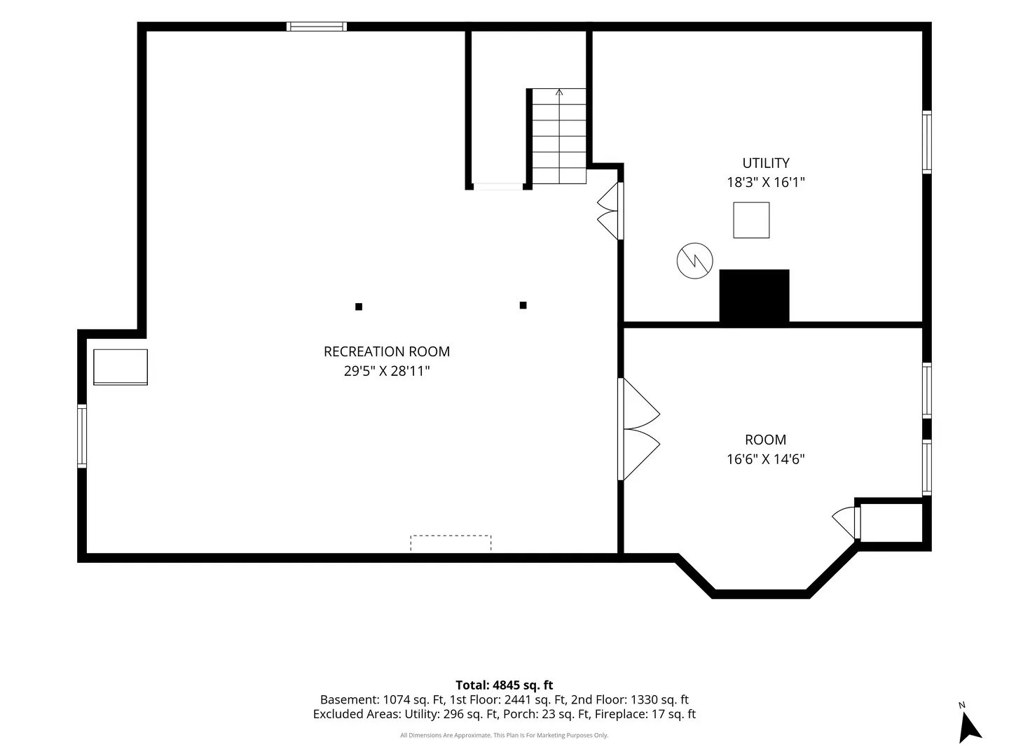 3701 Keenan Ln, ,  60026, USA 60026-Glenview-IL