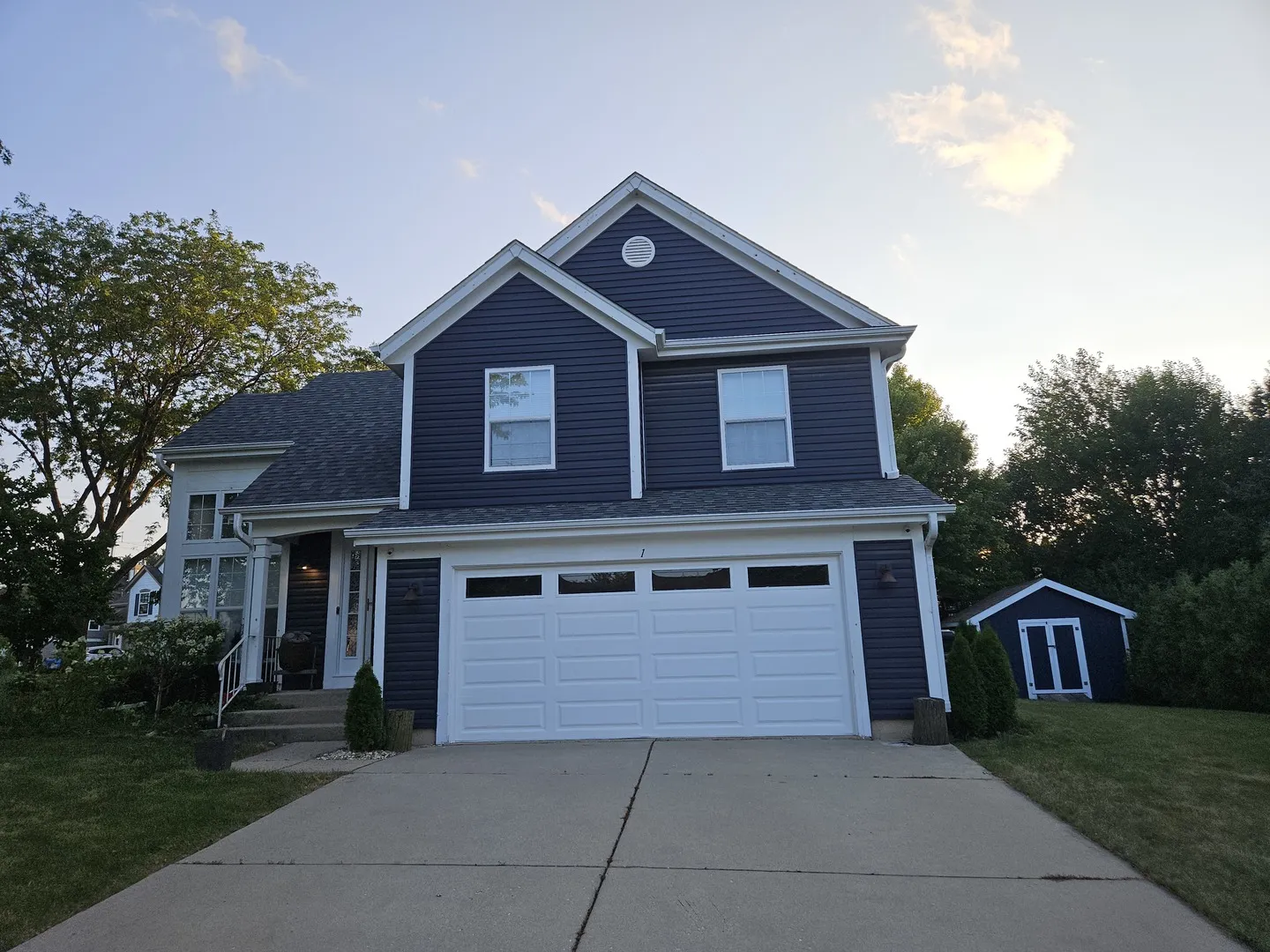 1 Linden Ct, ,  60177, USA 60177-South Elgin-IL