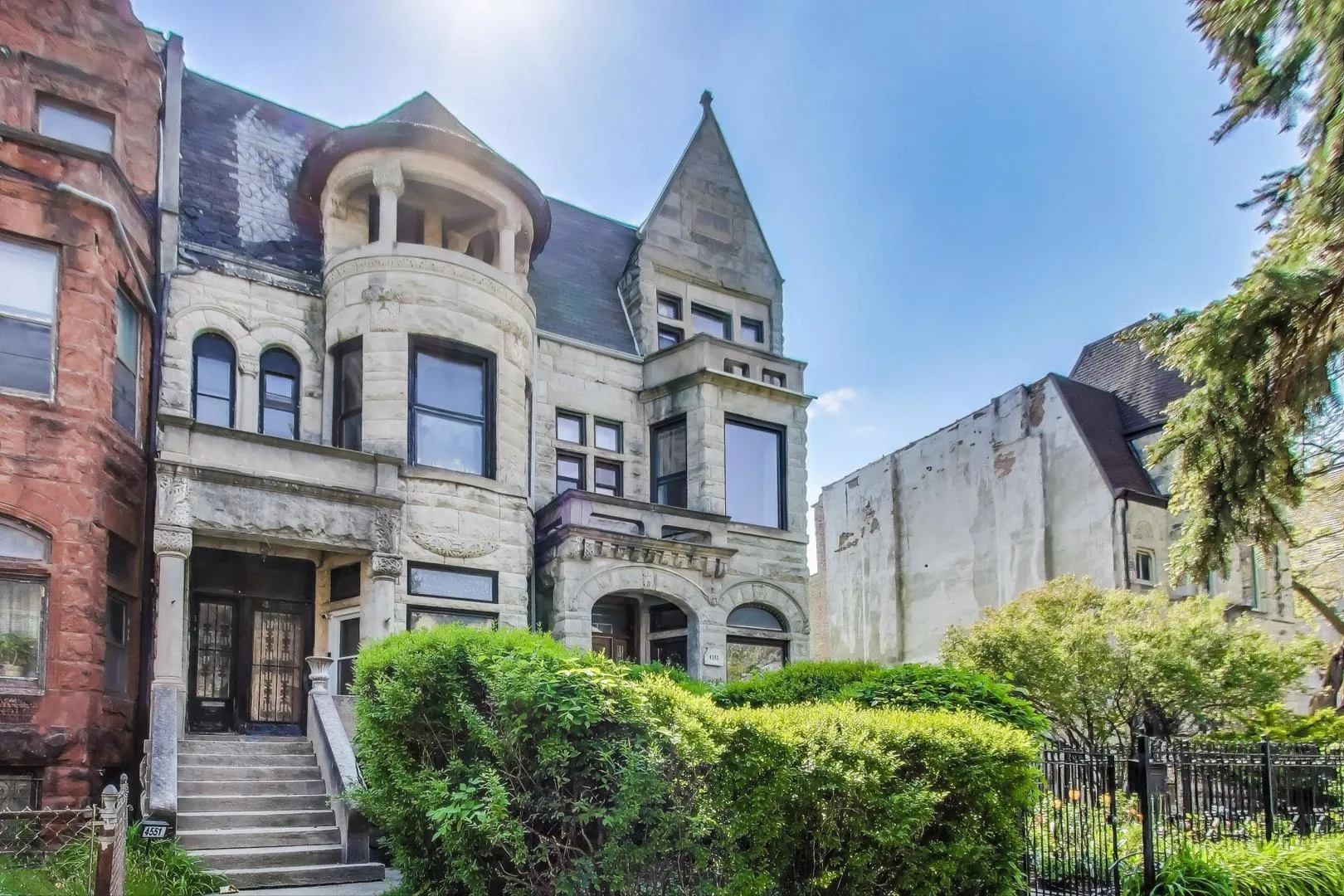 4553 S Ellis Ave, , 60653, USA 60653-Chicago-IL