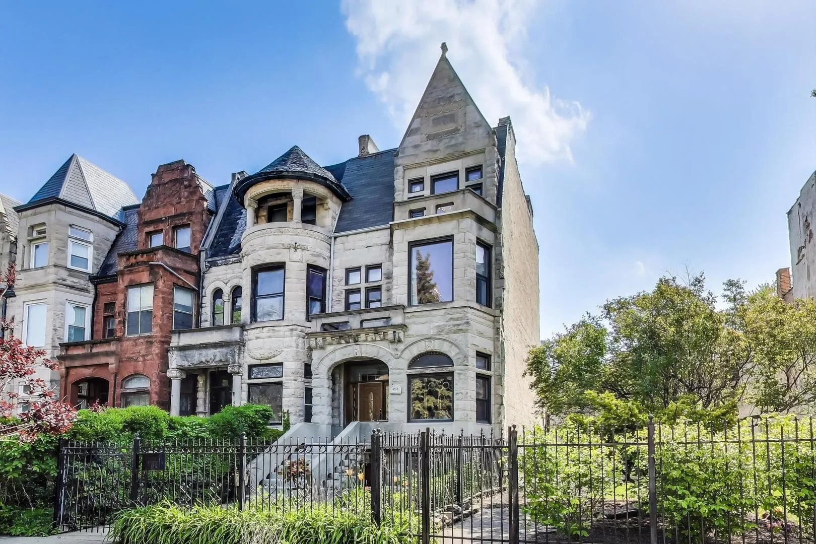 4553 S Ellis Ave, , 60653, USA 60653-Chicago-IL