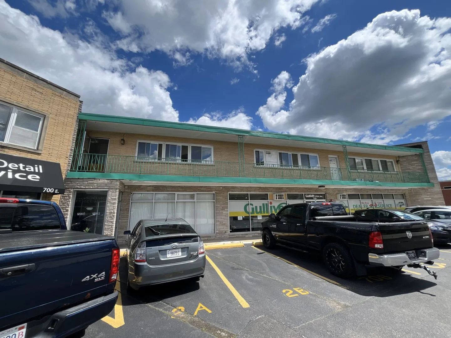 702 E Northwest Hwy, , 60004, USA 60004-Arlington Heights-IL