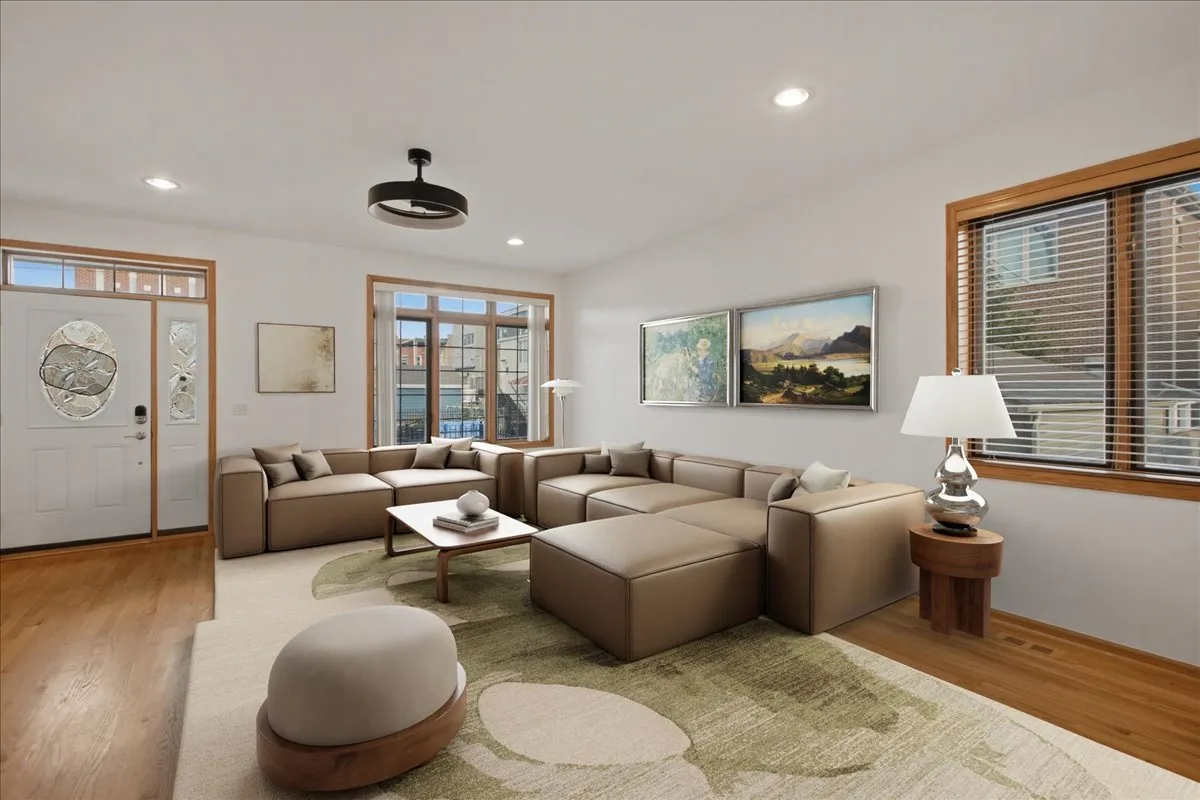 2911 S Farrell St, , 60608, USA 60608-Chicago-IL