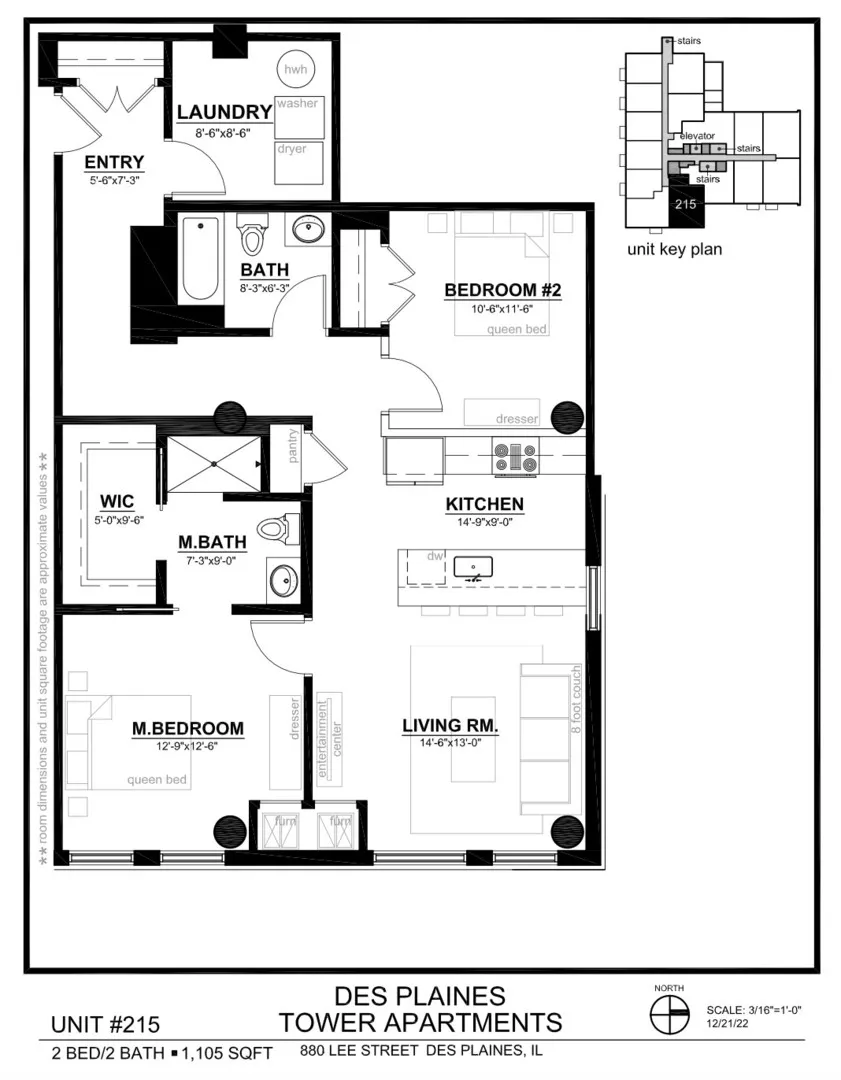 880 Lee St, , 60016, USA 60016-Des Plaines-IL