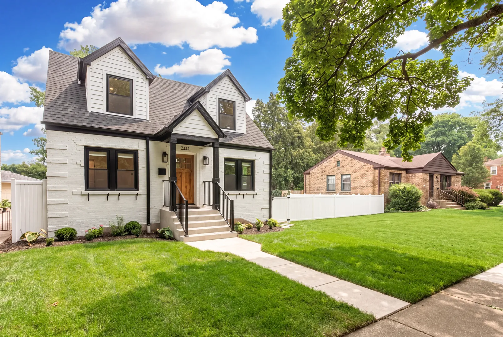 7111 N Mason Ave, ,  60646, USA 60646-Chicago-IL