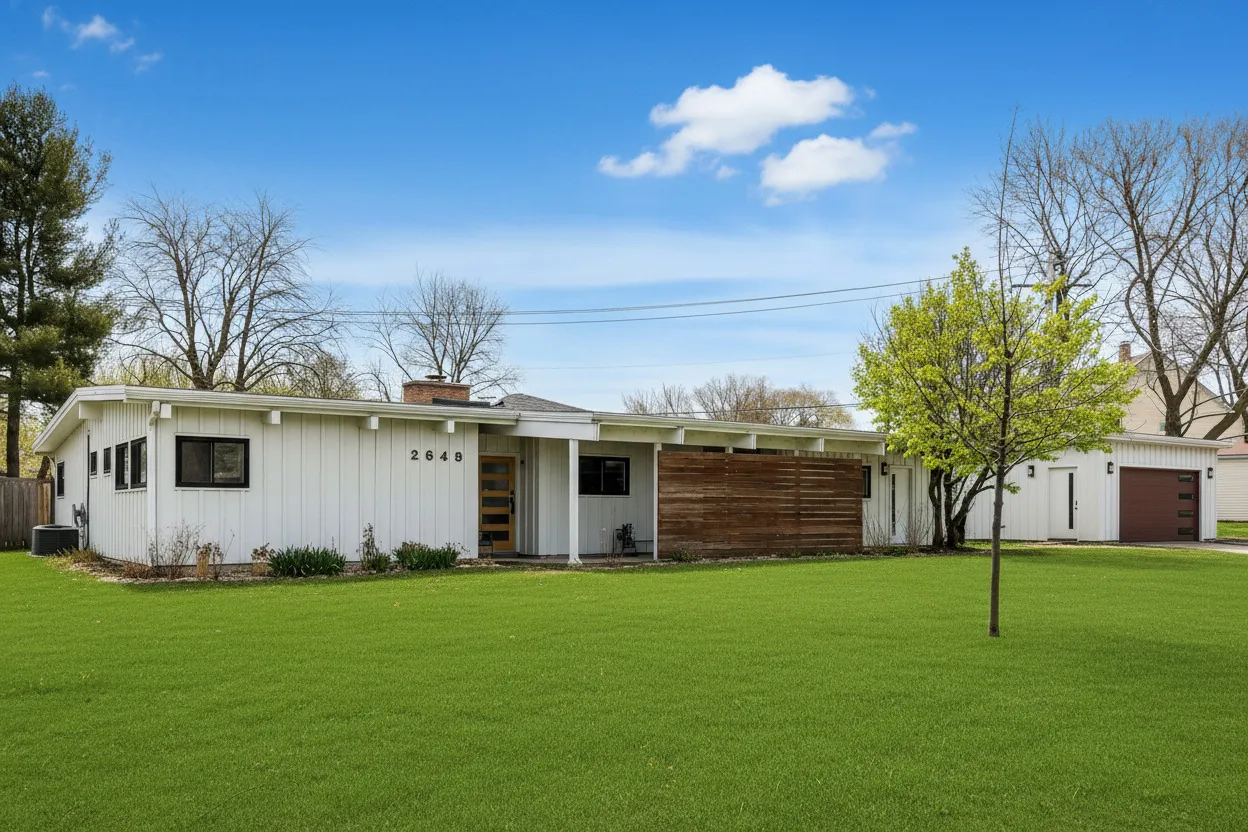2649 N Crawford Ave, ,  60201, USA 60201-Evanston-IL