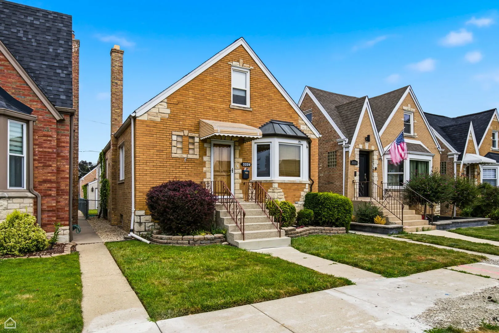 3329 N Neva Ave, , 60634, USA 60634-Chicago-IL
