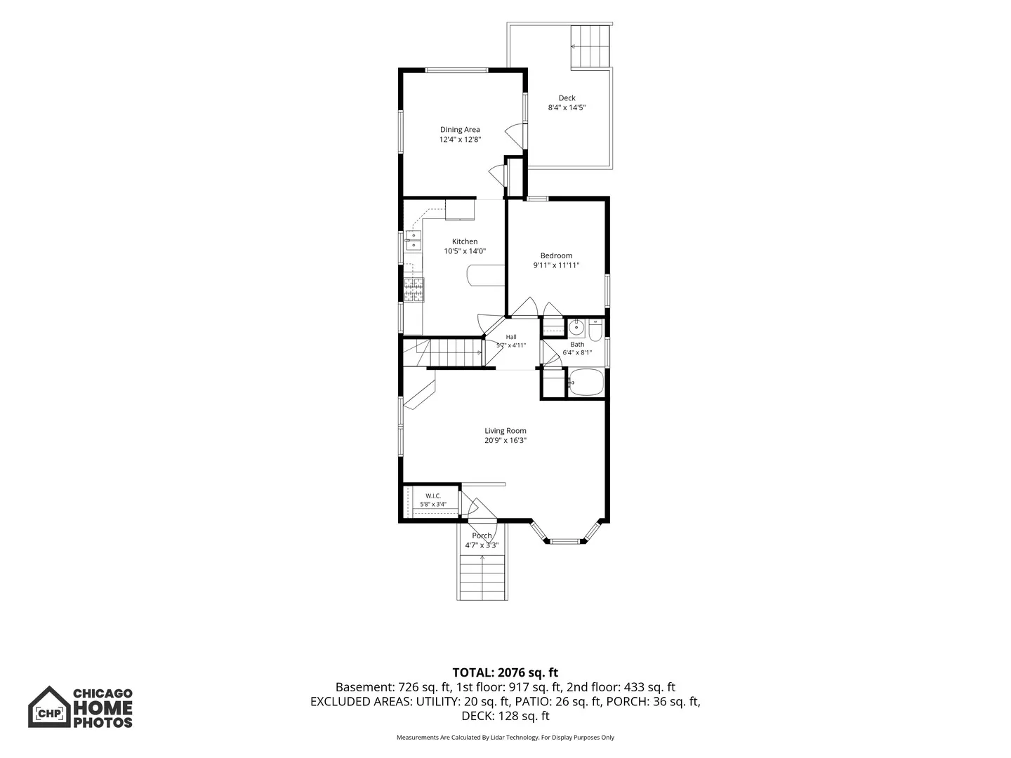3329 N Neva Ave, ,  60634, USA 60634-Chicago-IL