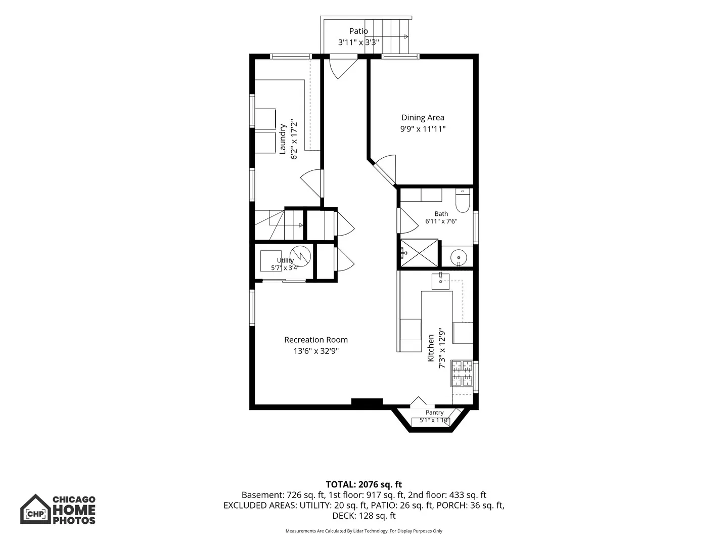 3329 N Neva Ave, ,  60634, USA 60634-Chicago-IL