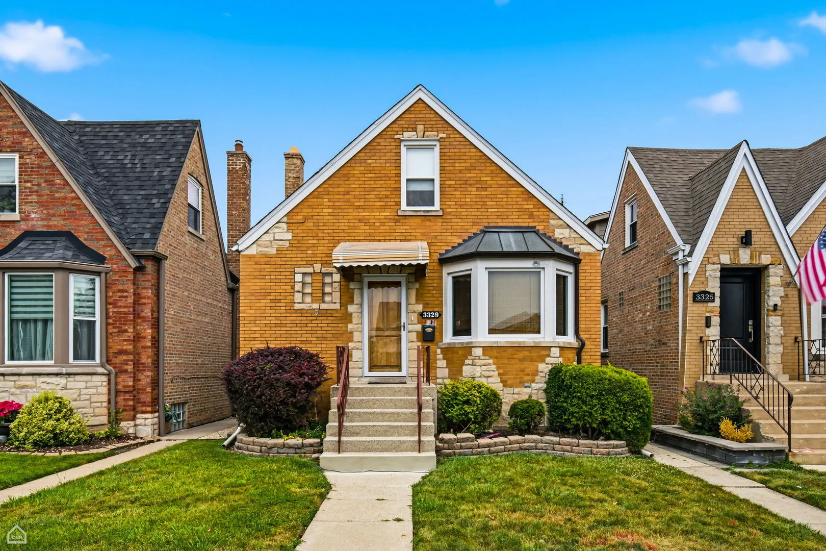3329 N Neva Ave, ,  60634, USA 60634-Chicago-IL