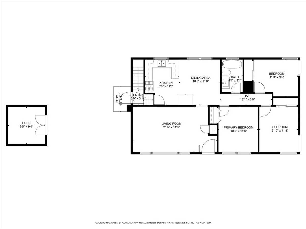 11358 S Rockwell St, ,  60655, USA 60655-Chicago-IL