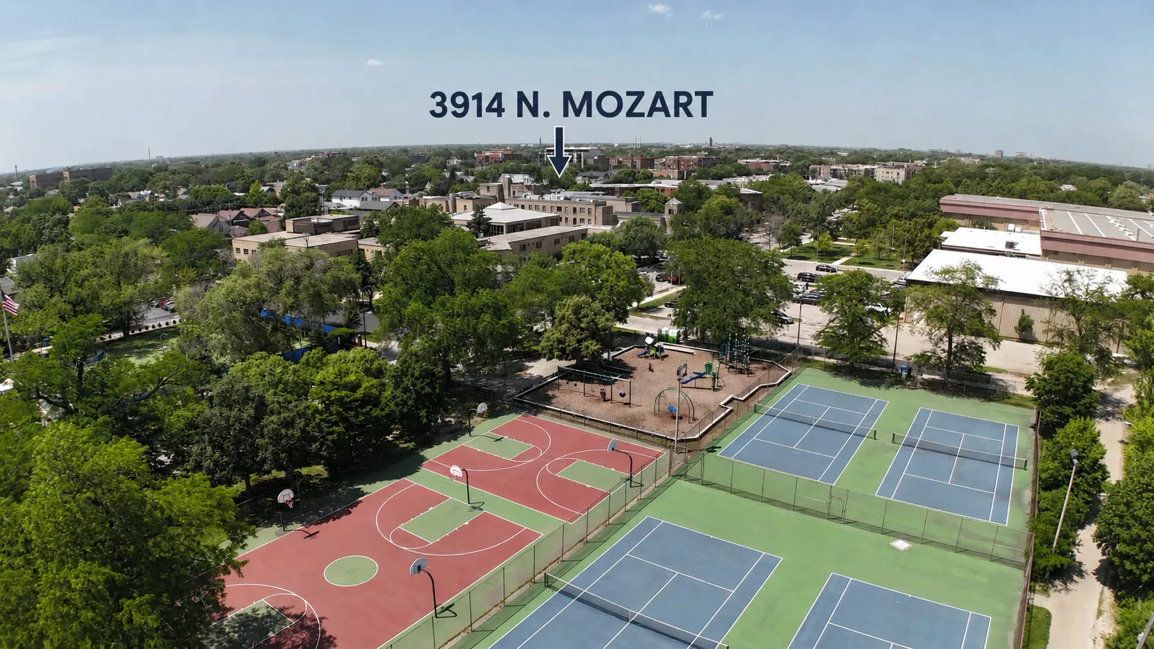 3914 N Mozart St, ,  60618, USA 60618-Chicago-IL