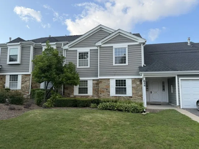 624 Berkley Ct, , 60194, USA 60194-Schaumburg-IL