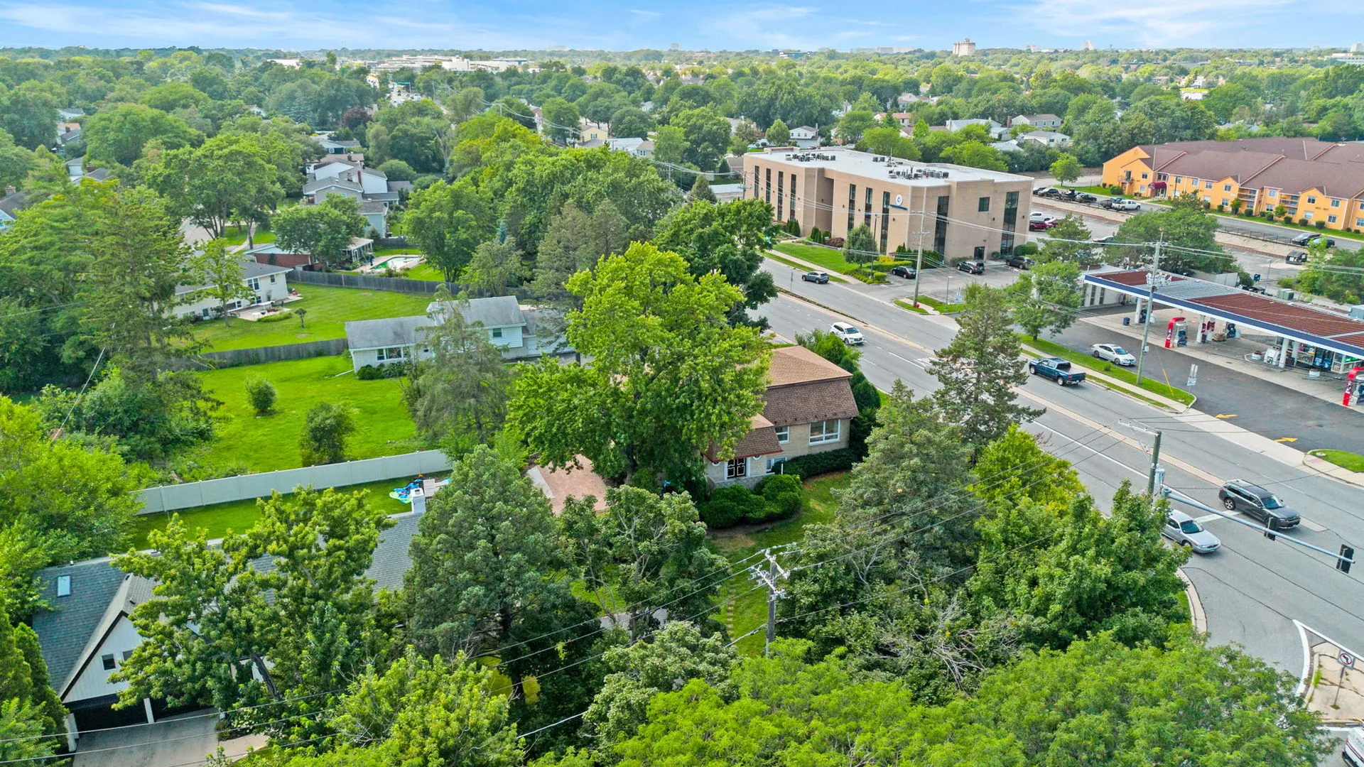 288 Middaugh Rd, ,  60514, USA 60514-Clarendon Hills-IL