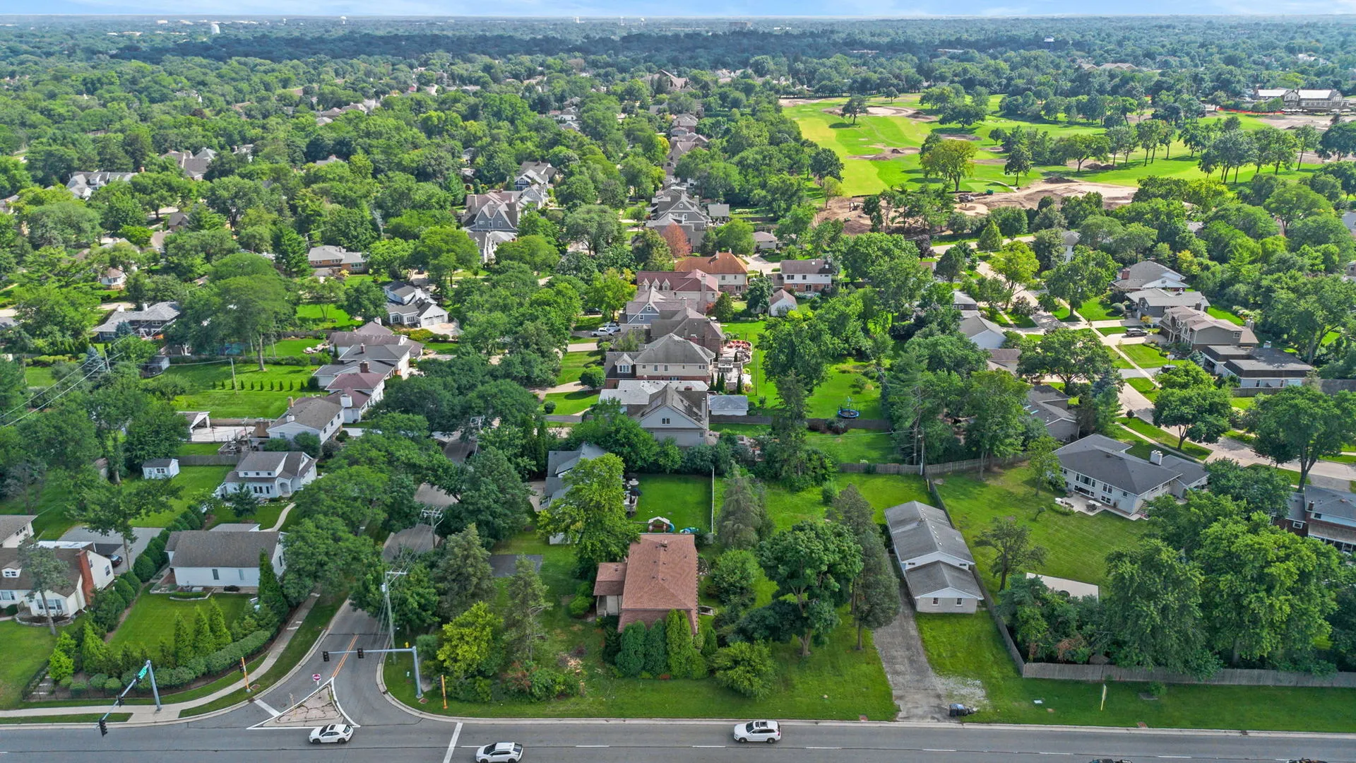 288 Middaugh Rd, ,  60514, USA 60514-Clarendon Hills-IL