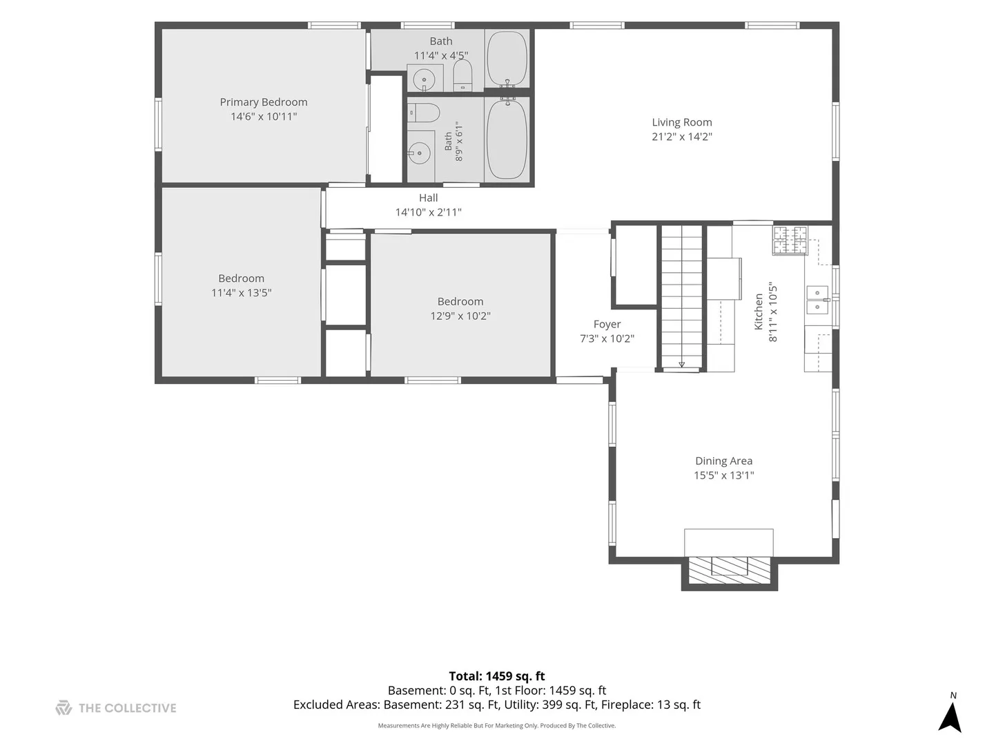 5309 Central Ave, ,  60558, USA 60558-Western Springs-IL
