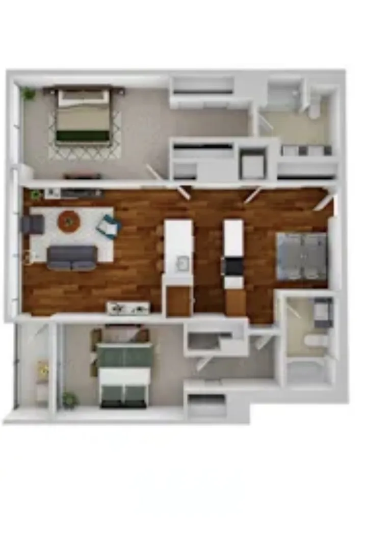 9725 Woods Dr, ,  60077, USA 60077-Skokie-IL